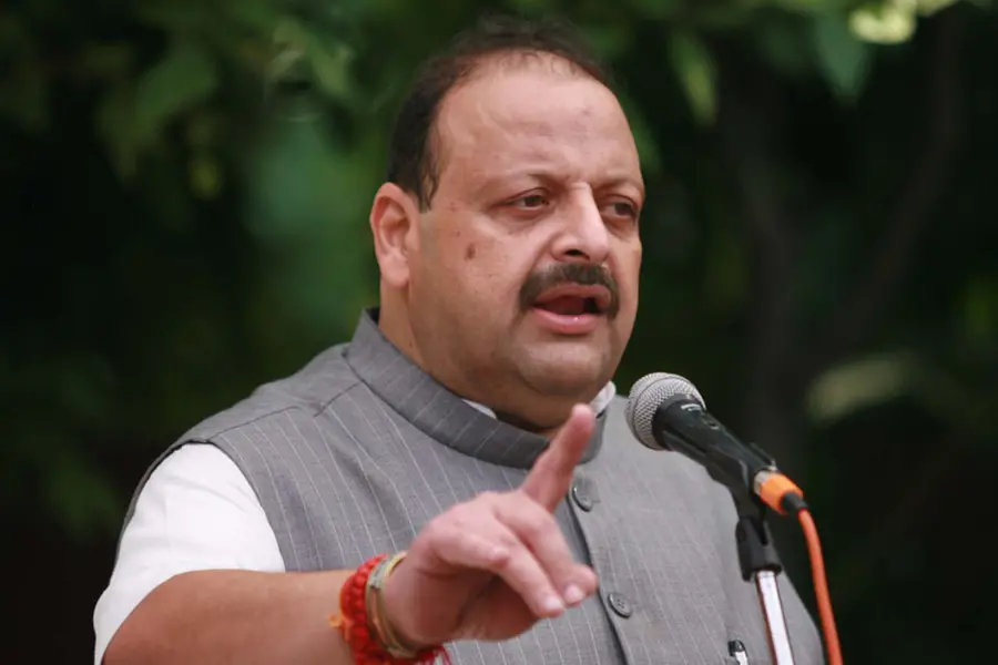 J&K Election Result: Massive win for BJP's Devender Singh Rana in Nagrota