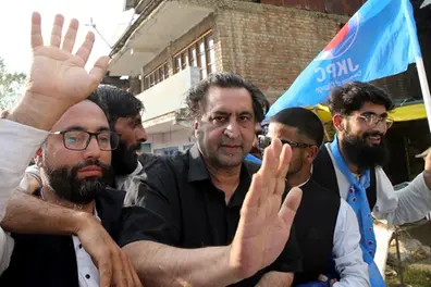 J&K Election Result: Setback for Sajjad Lone; PDP's Mir Mohammad Fayaz wins Kupwara seat