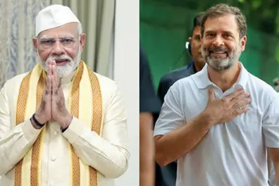 Exit polls miss the mark as election results unfold in Jammu and Kashmir and Haryana