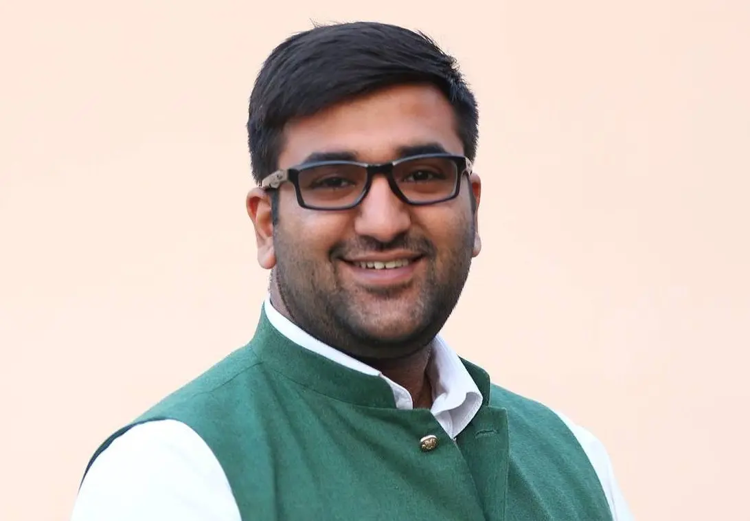 Arjun Singh Chautala | Photo: facebook.com/arjunchautala