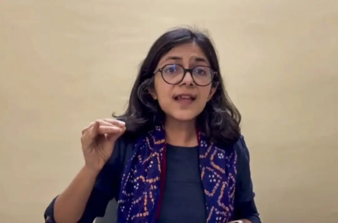 Swati Maliwal | Photo: PTI