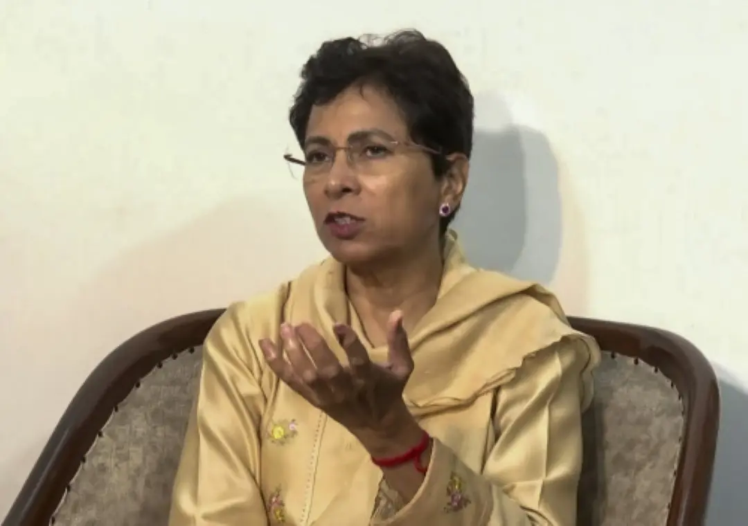 Kumari Selja | Photo: PTI