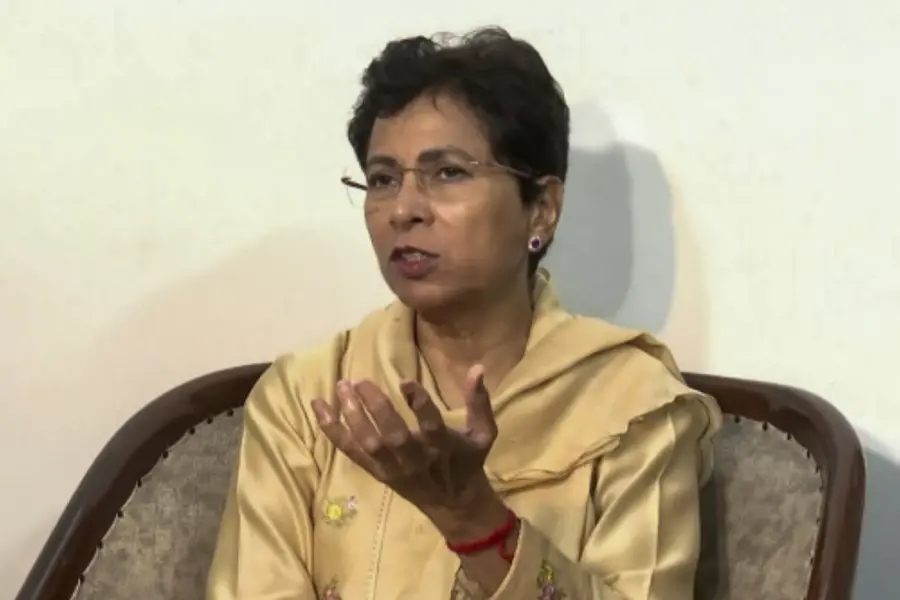 Haryana polls: Kumari Selja says too early to draw conclusions; BJP says Congress 'ladoos' wasted