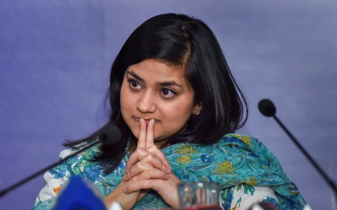 Iltija Mufti | File Photo: PTI