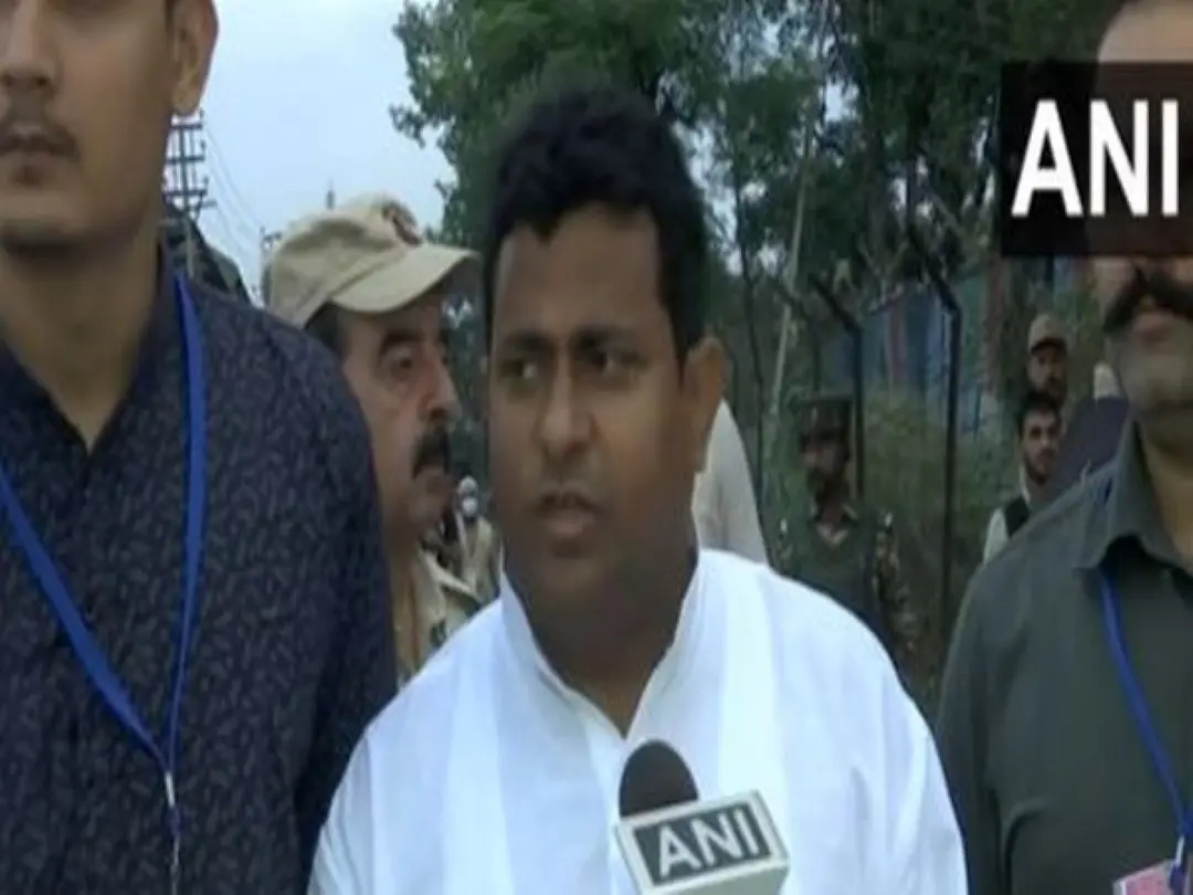 Iftikhar Ahmed | Photo: ANI