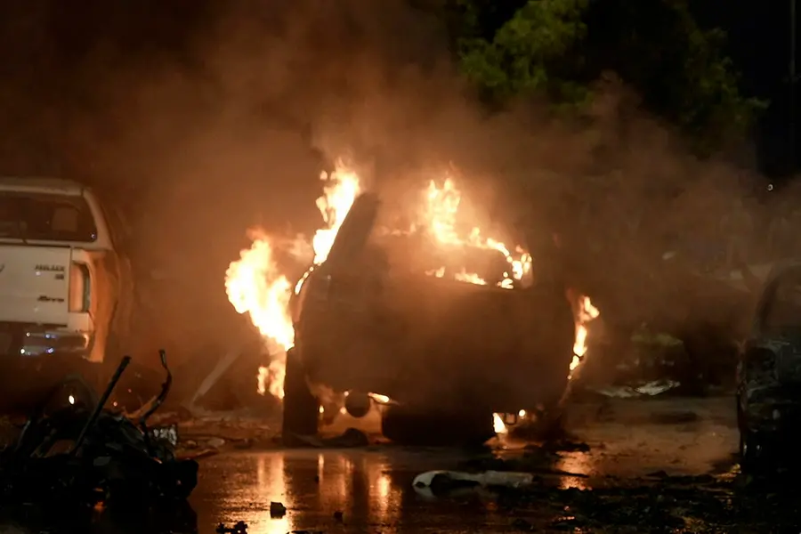 Police identifies Karachi airport blast bomber