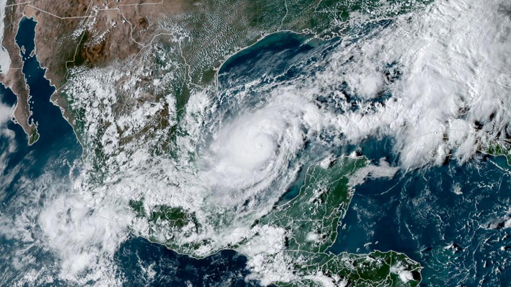 Hurricane Milton strengthens into a Category 5 as Florida prepares for ...
