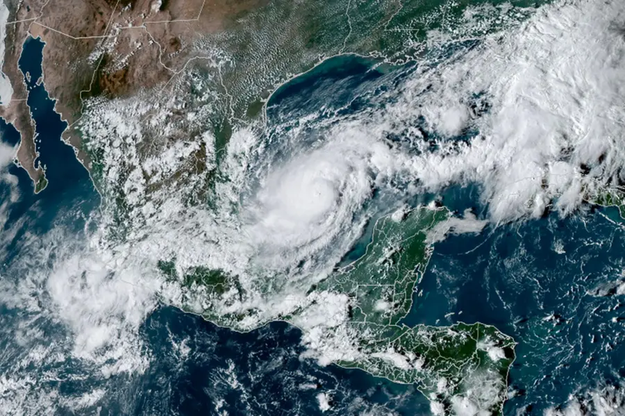 Hurricane Milton strengthens into a Category 5 as Florida prepares for ...