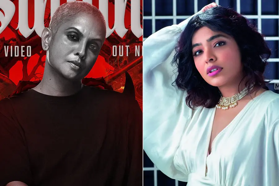 Man claims Jyothirmayi got role in ‘Bougainvillea’ because she is Amal Neerad’s wife; Rima responds