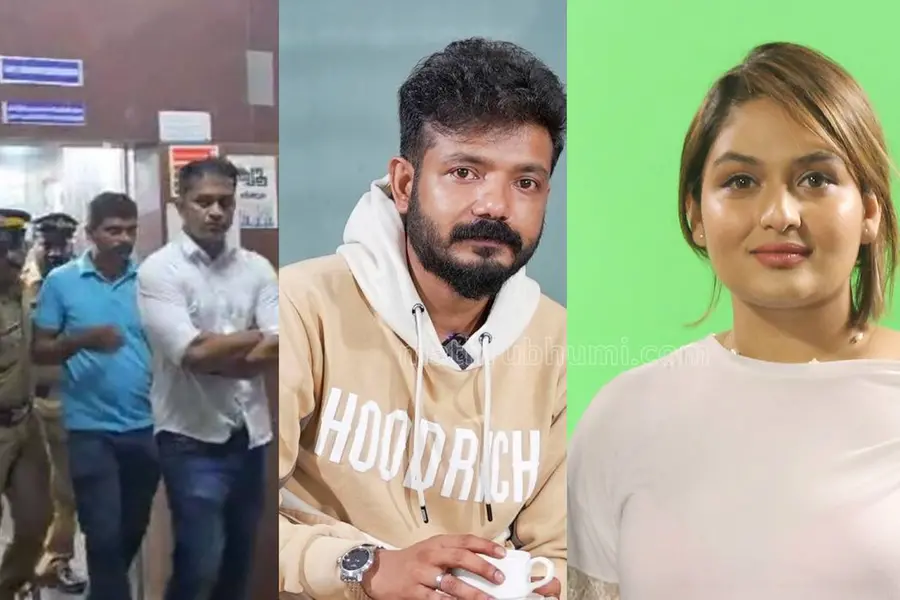'Prayaga Martin and Sreenath Bhasi met Omprakash'; Drug case involving goon links to film stars