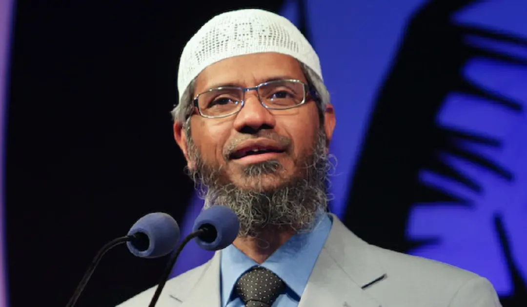 Zakir Naik | Photo: commons.wikimedia.org (maapu, CC BY-2.0)