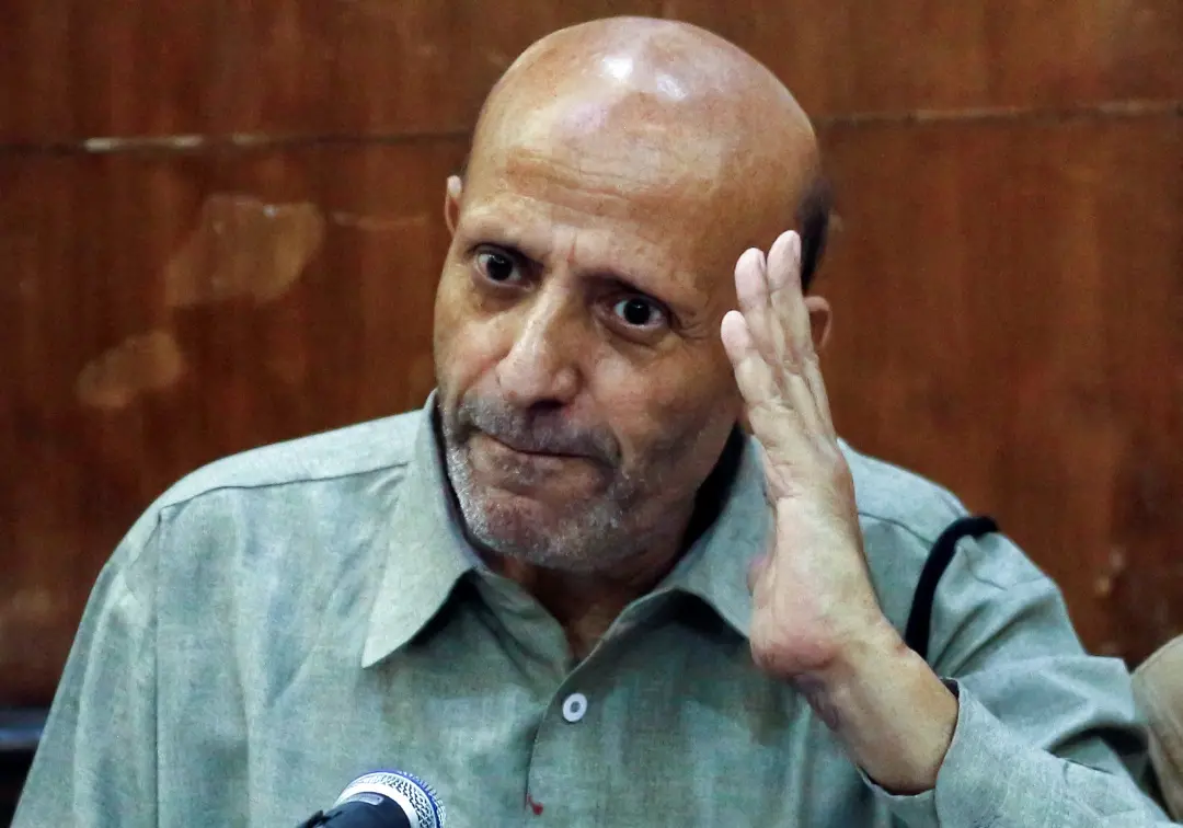 Engineer Rashid | Photo: IANS