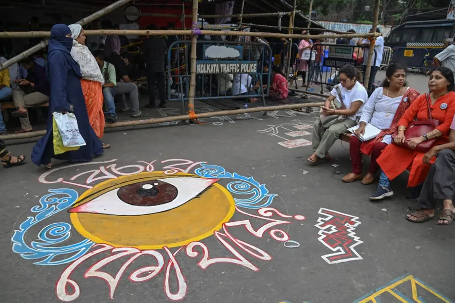 RG Kar case: Hunger strike by protesting doctors reaches day 3