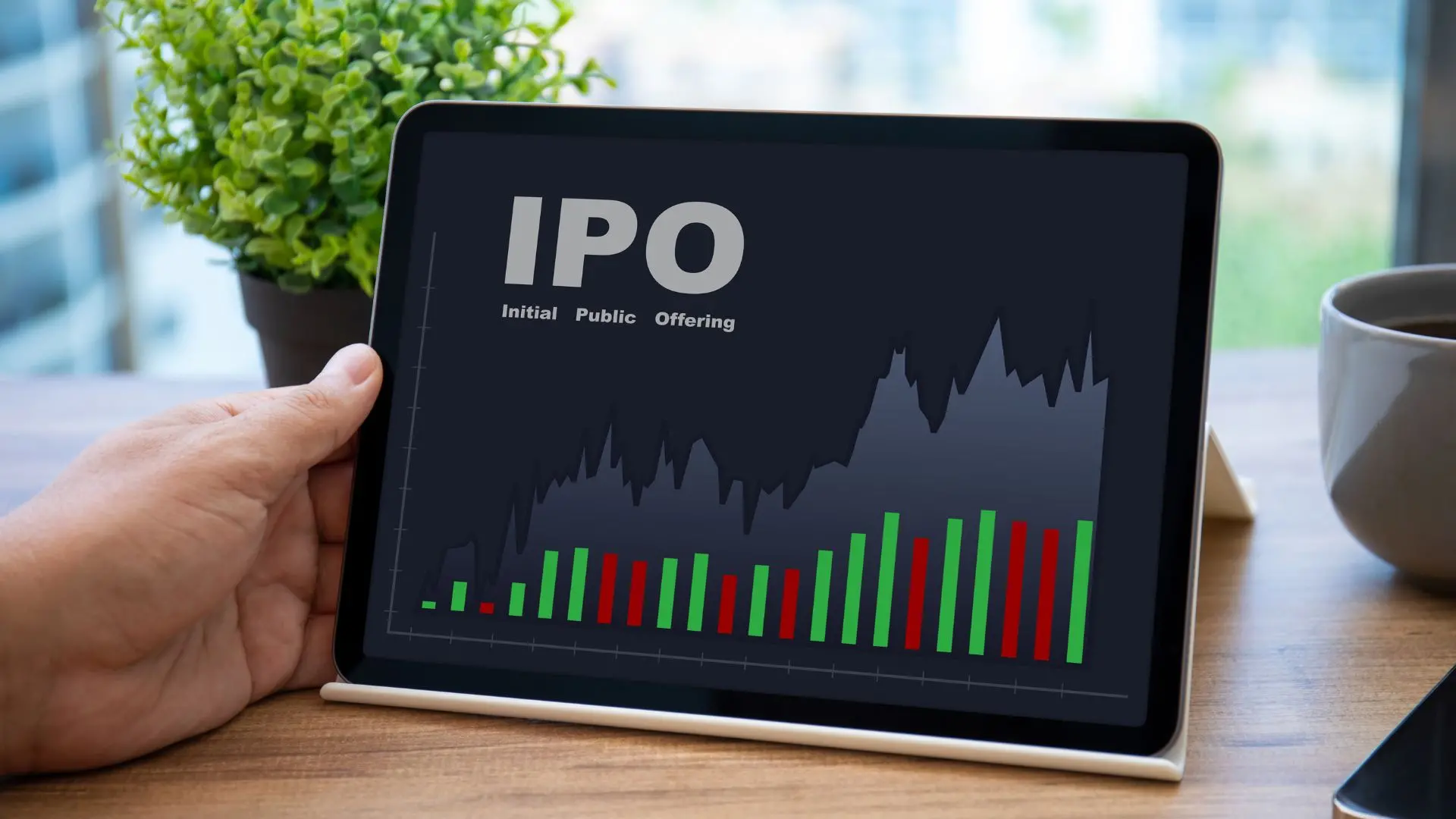 IPO | Photo: Mathrubhumi