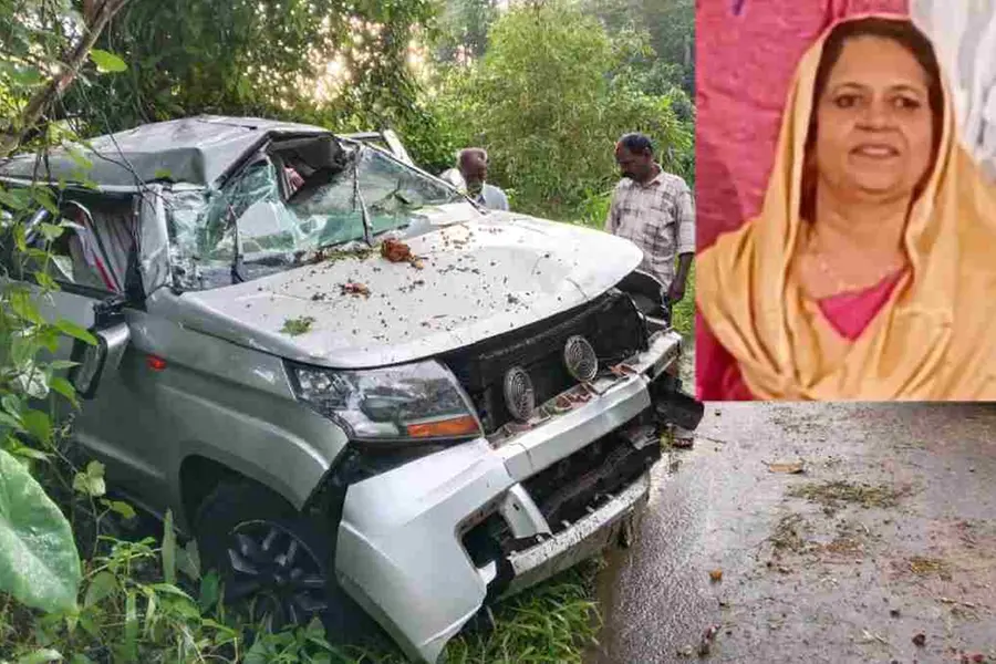 Kottayam native dies in car accident while returning from daughter's wedding reception