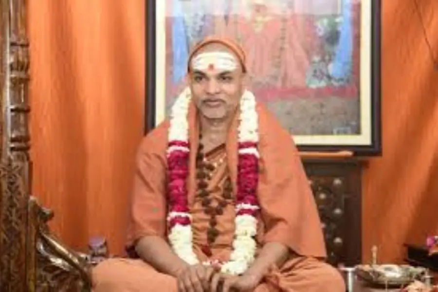 Consider cows as deities...remove from animal list: Shankaracharya of Jyotirmath Peeth