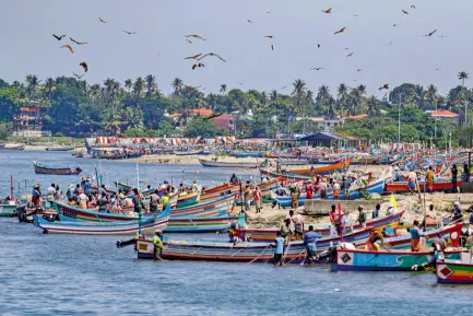Ports Department explores cargo, passenger ship services from Kollam to Maldives, Lakshadweep