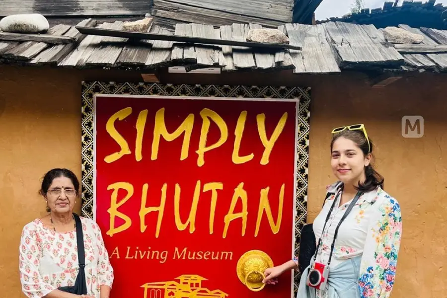 Becoming Bhutanese for a day at this Museum in Thimpu | My Travel
