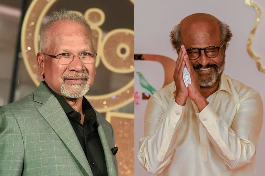Another 'Thalapathi' in the making? Rajinikanth and Mani Ratnam join hands after 33 years