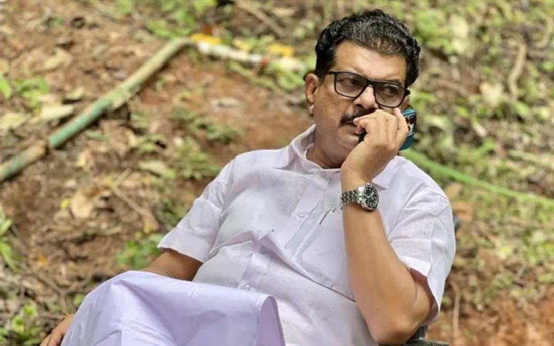 PV Anvar | Photo: Facebook