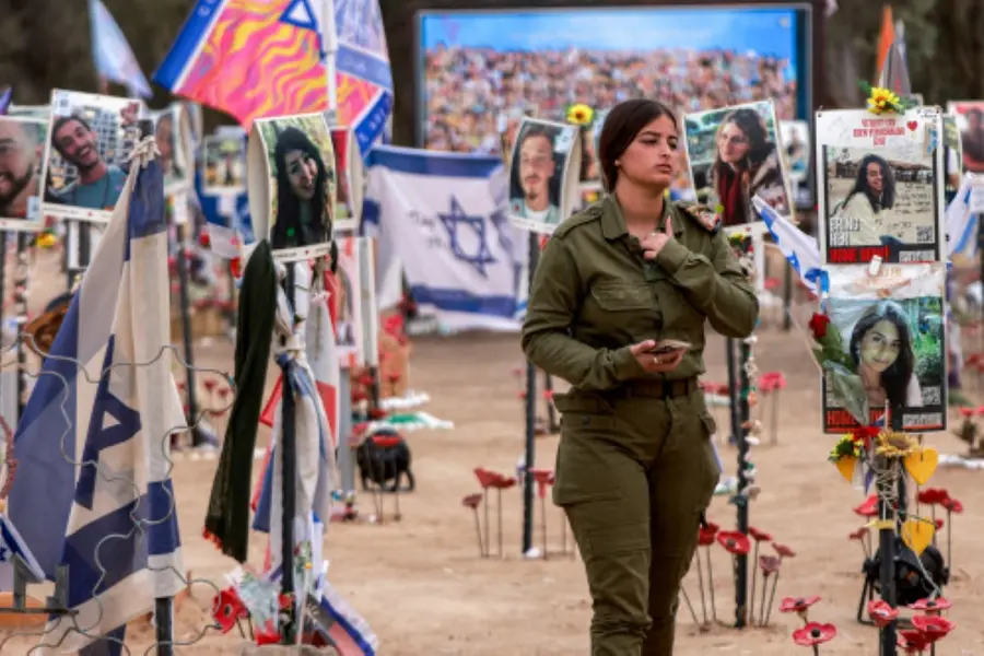 One dead in shooting attack in southern Israel; Rockets fired from north Gaza