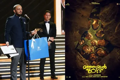 Russians moved to tears after watching 'Manjummel Boys'; Sushin Shyam wins international award