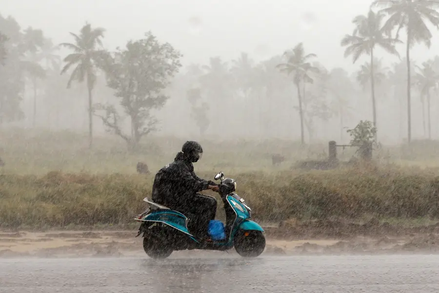 Heavy rainfall in Southern Kerala; 11 districts under yellow alert
