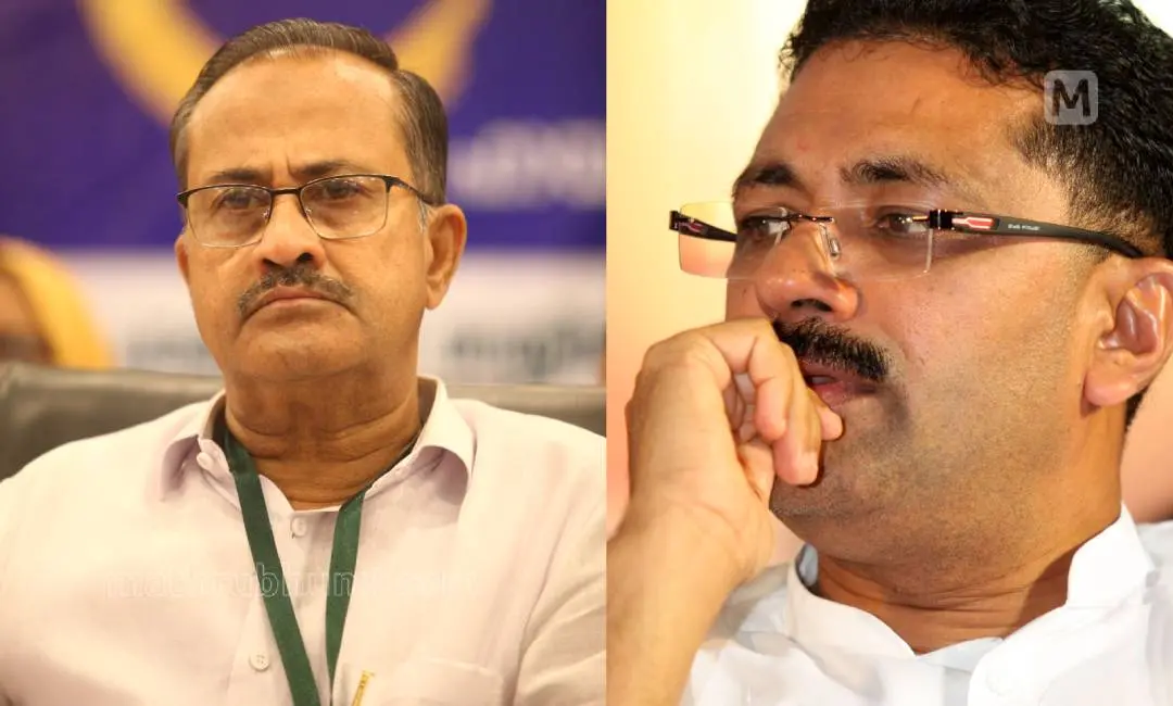 PMA Salam slams KT Jaleel's remark on gold smuggling