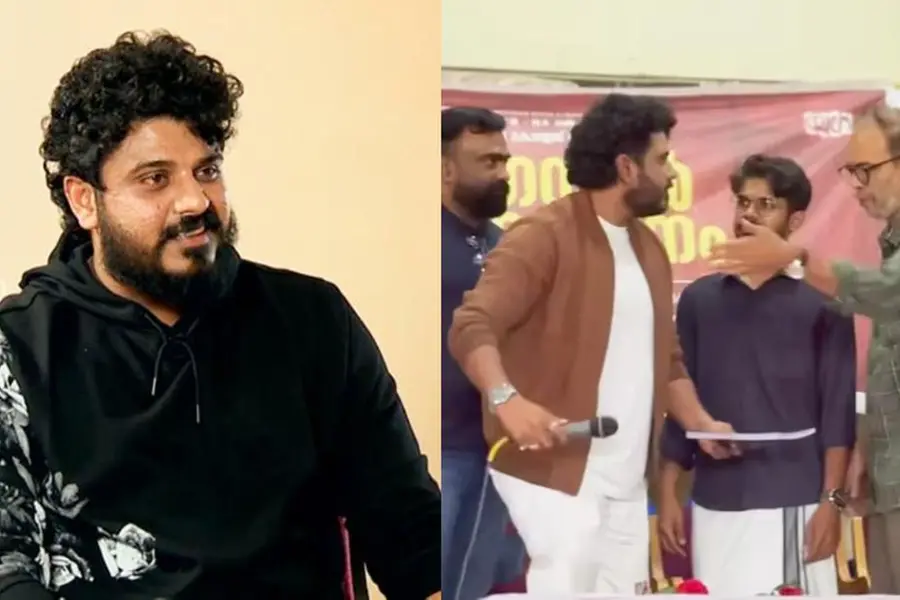 വേദനിച്ചാണ് വേദിവിട്ടത്, ഇത് കത്തിക്കാന് ആഗ്രഹമില്ല; അപമാനിതനായതില് പ്രതികരിച്ച് ബിബിന് ജോര്ജ്