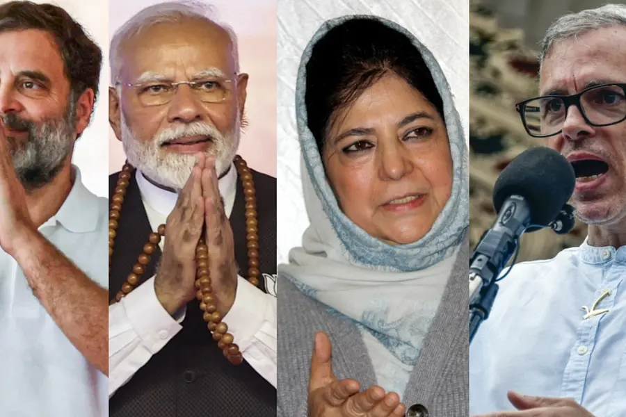 J&K Election Exit Polls: Pollsters predict a close fight, but NC-Cong in drivers seat