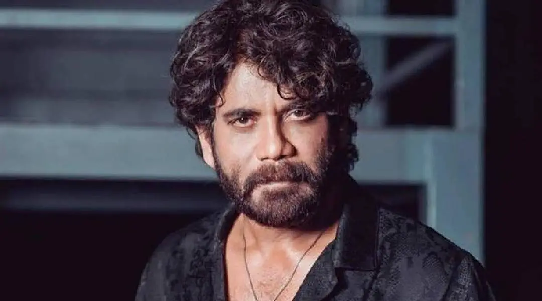 Nagarjuna | photo: facebook/nagarjuna