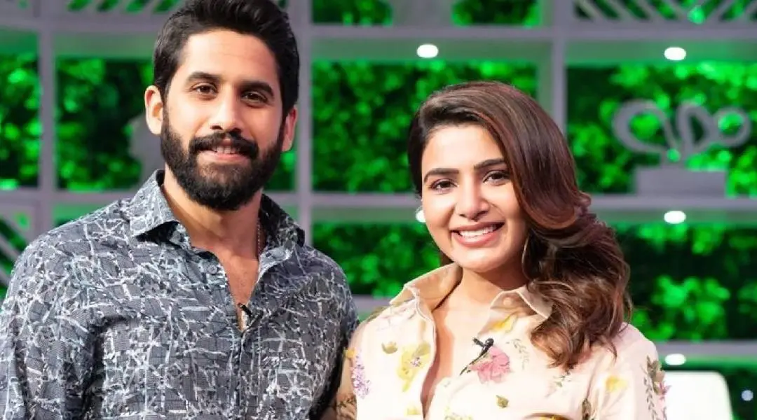 Naga Chaitanya, Samantha | File Photo