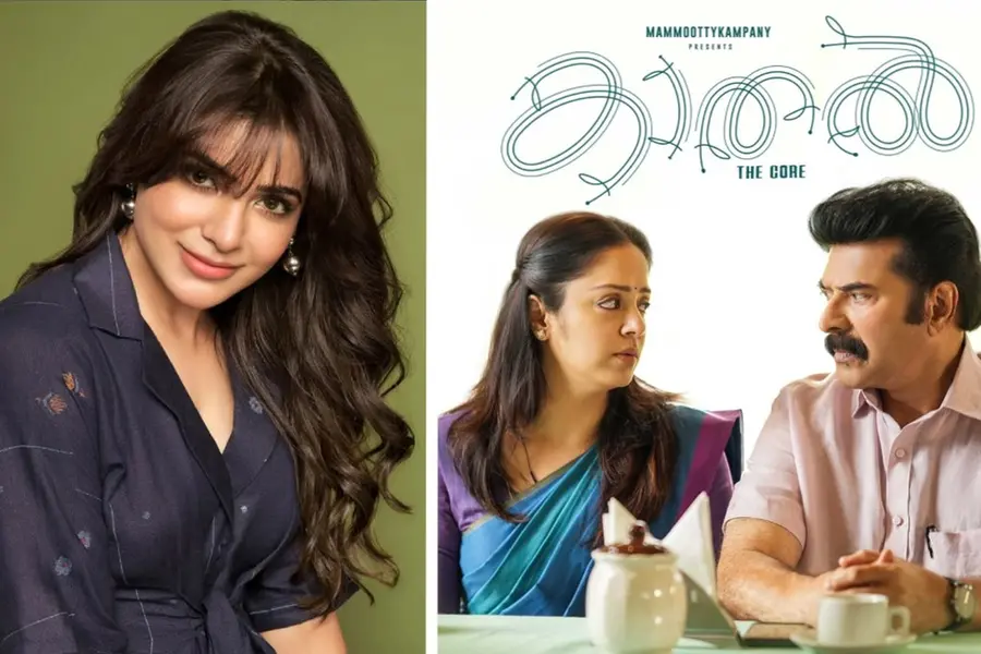 Best movie of this year so far: Samantha on ‘Kaathal-The Core’