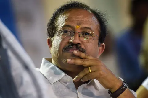 V Muraleedharan | Photo: PTI