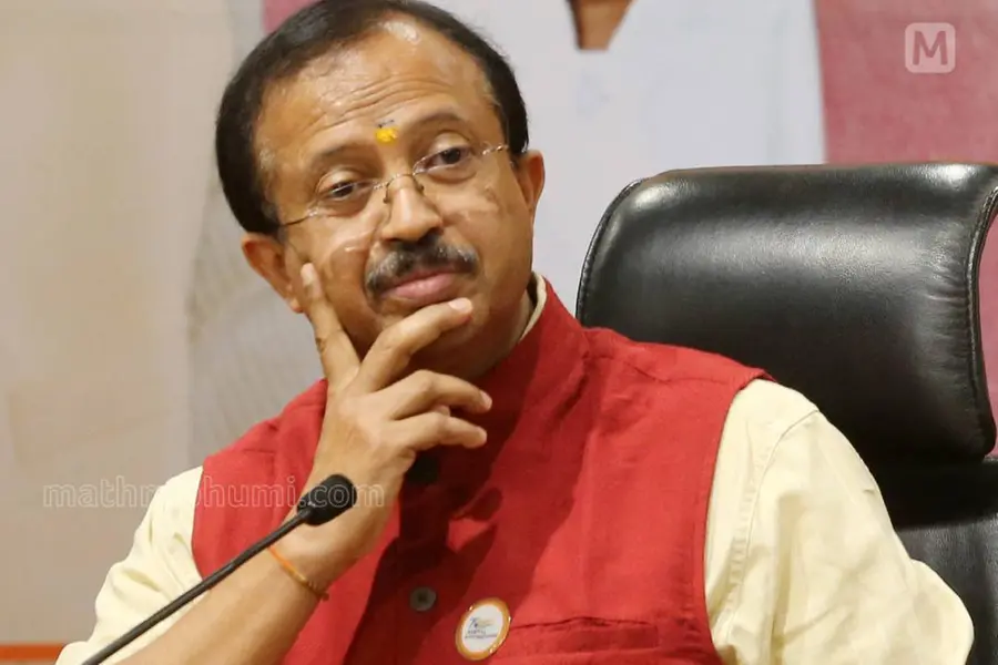 Muraleedharan terms BJP's victory in Hindi heartland as people's acceptance of \"double-engine govt\"