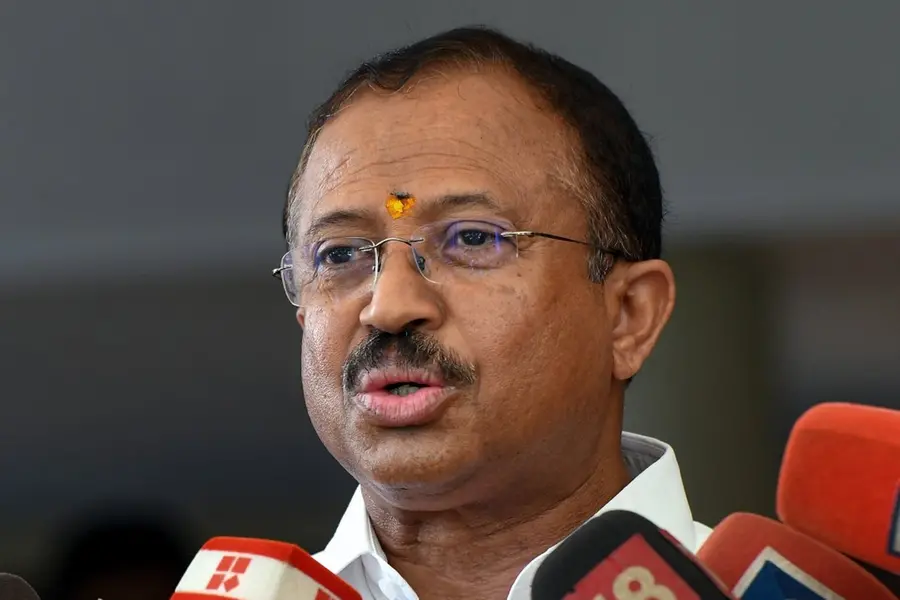 CM should realise Guv cannot be deterred by such moves, V Muraleedharan on SFI protest row