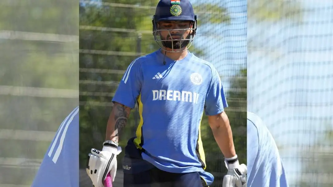 Rinku Singh | Photo: BCCI/IANS