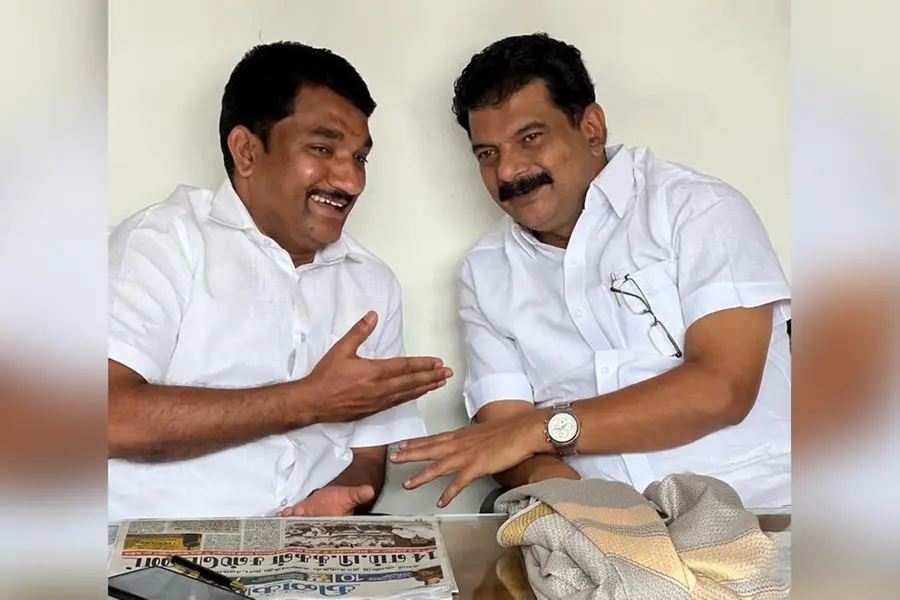 പി.വി.അൻവർ ഡി.എം.കെ യിലേക്കെന്ന് സൂചന; ചെന്നൈയിലെത്തി ചർച്ച നടത്തി