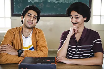 'Locked myself in room and rehearsed': Vihaan talks about effort behind ‘CTRL’ monologue
