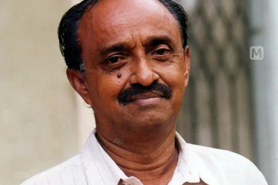 Former Akashvani news anchor M Ramachandran passes away