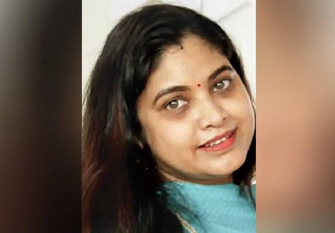 Jisha K Joy