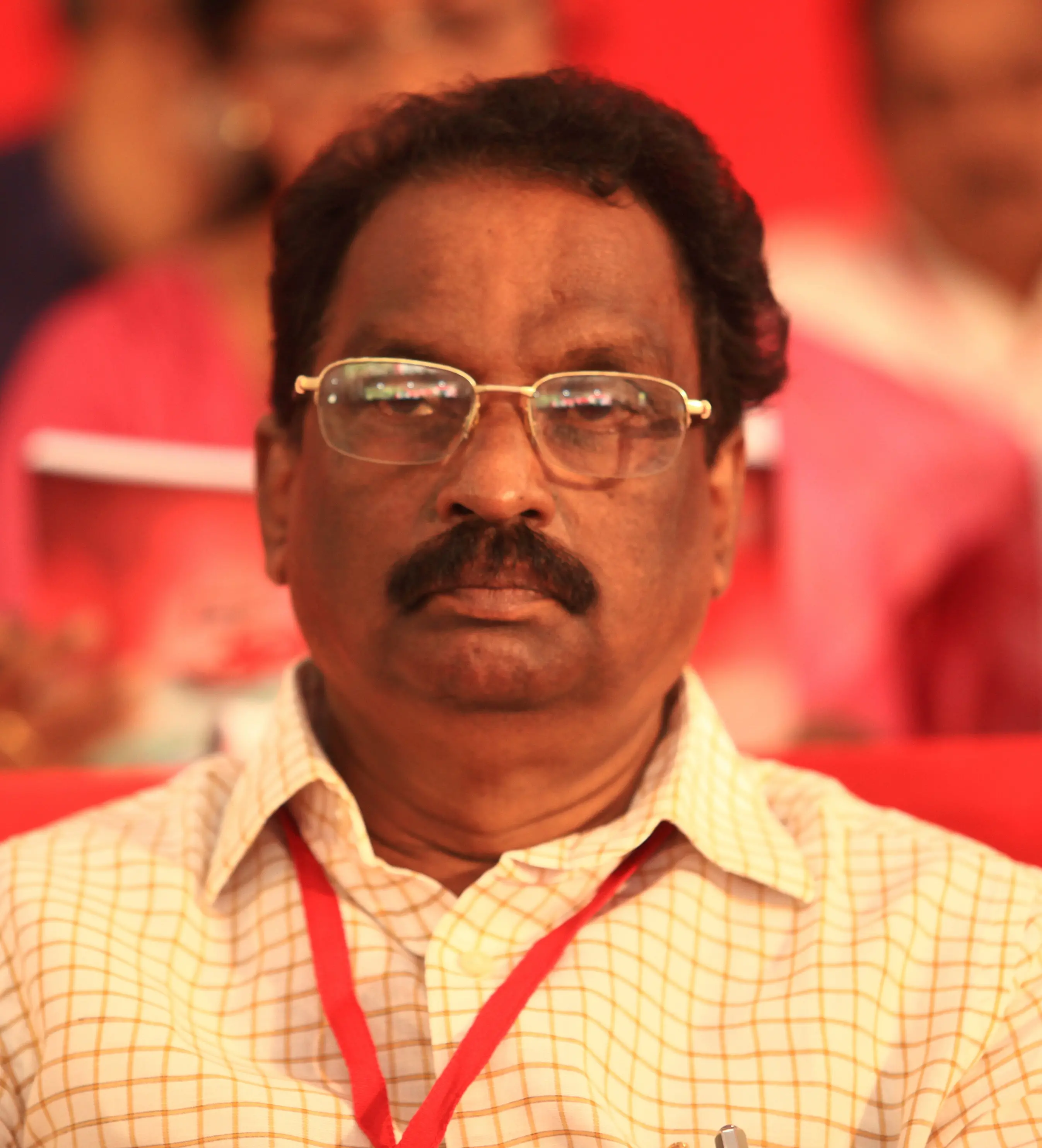 AK Balan, File Photo- Mathrubhumi Archives