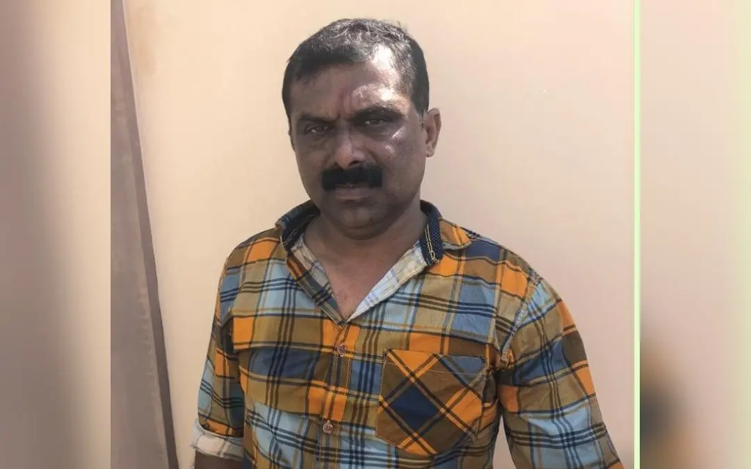 Moorghan Shaji