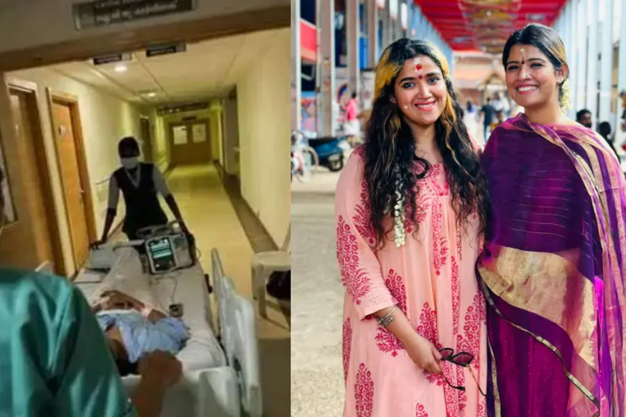 Stop hurting my sister, I hate you! Amrutha Suresh hospitalised amidst Bala controversy