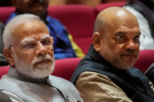 Central leadership of BJP micromanages formation of new party for Christians in Kerala