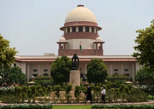 സുപ്രീം കോടതി | ഫോട്ടോ: എ.എഫ്.പി