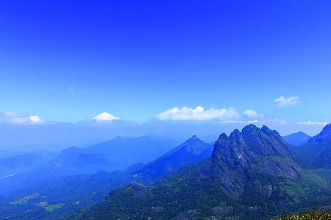 Western Ghats | Photo: Vivek T