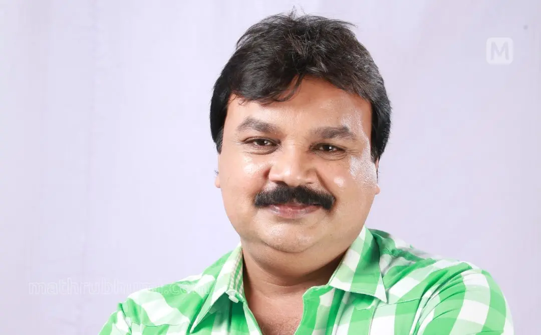 Edavela Babu | Photo: P Jayesh\Mathrubhumi