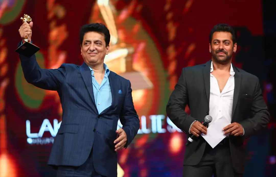 Sajid Nadiadwala and Salman Khan | File Photo: AFP