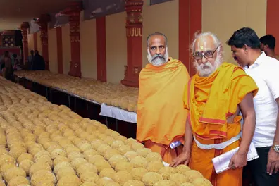Tirupati laddu controversy: SC to hear petitions on animal fat claims today